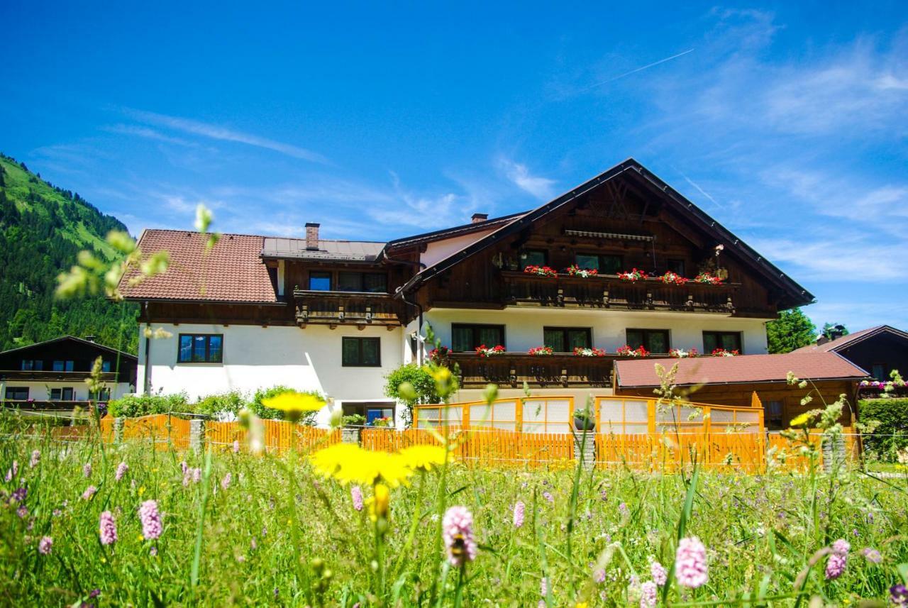 Отель Haus Kohlberghof Бихльбах Экстерьер фото